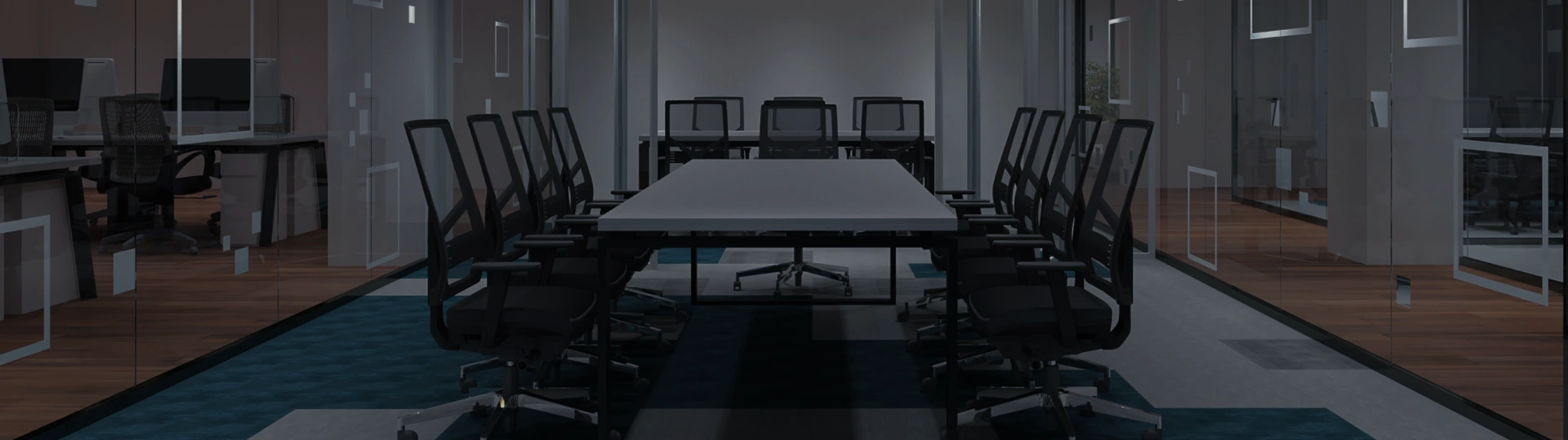 office about breadcrumb